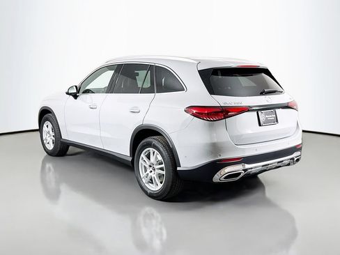 New 2026 Mercedes-Benz GLC 300 4MATIC image 5
