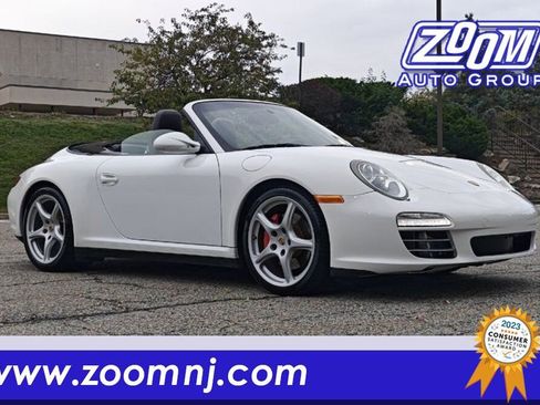 Used 2010 Porsche 911 Carrera 4S image 1