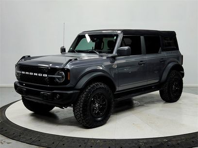 Used 2023 Ford Bronco Wildtrak