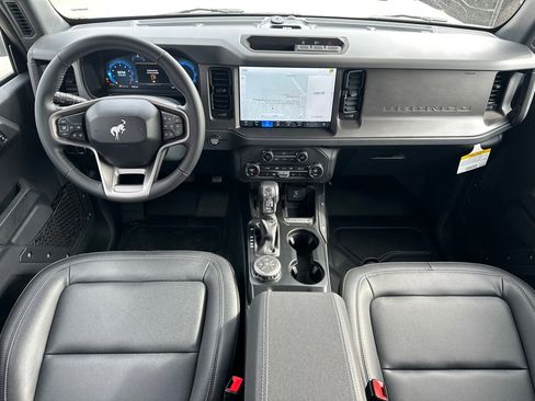 New 2025 Ford Bronco Big Bend image 18