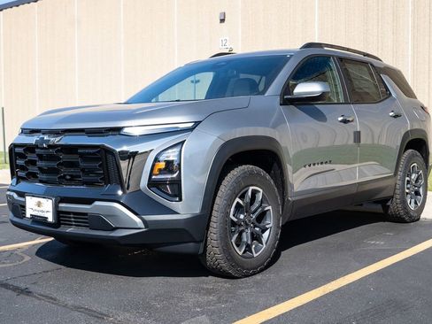 New 2026 Chevrolet Equinox ACTIV w/ LPO, Floor Liner Package image 4