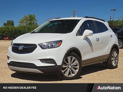 Used 2019 Buick Encore Preferred