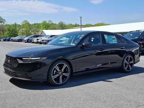 New 2026 Honda Accord SE image 3