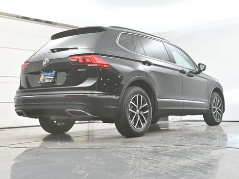 Certified 2021 Volkswagen Tiguan S AWD/4WD image 31