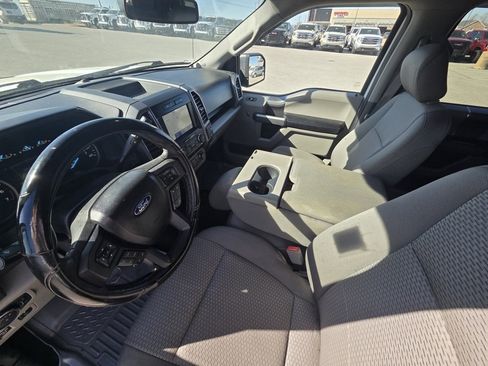 Used 2020 Ford F150 XLT w/ Equipment Group 302A Luxury image 9