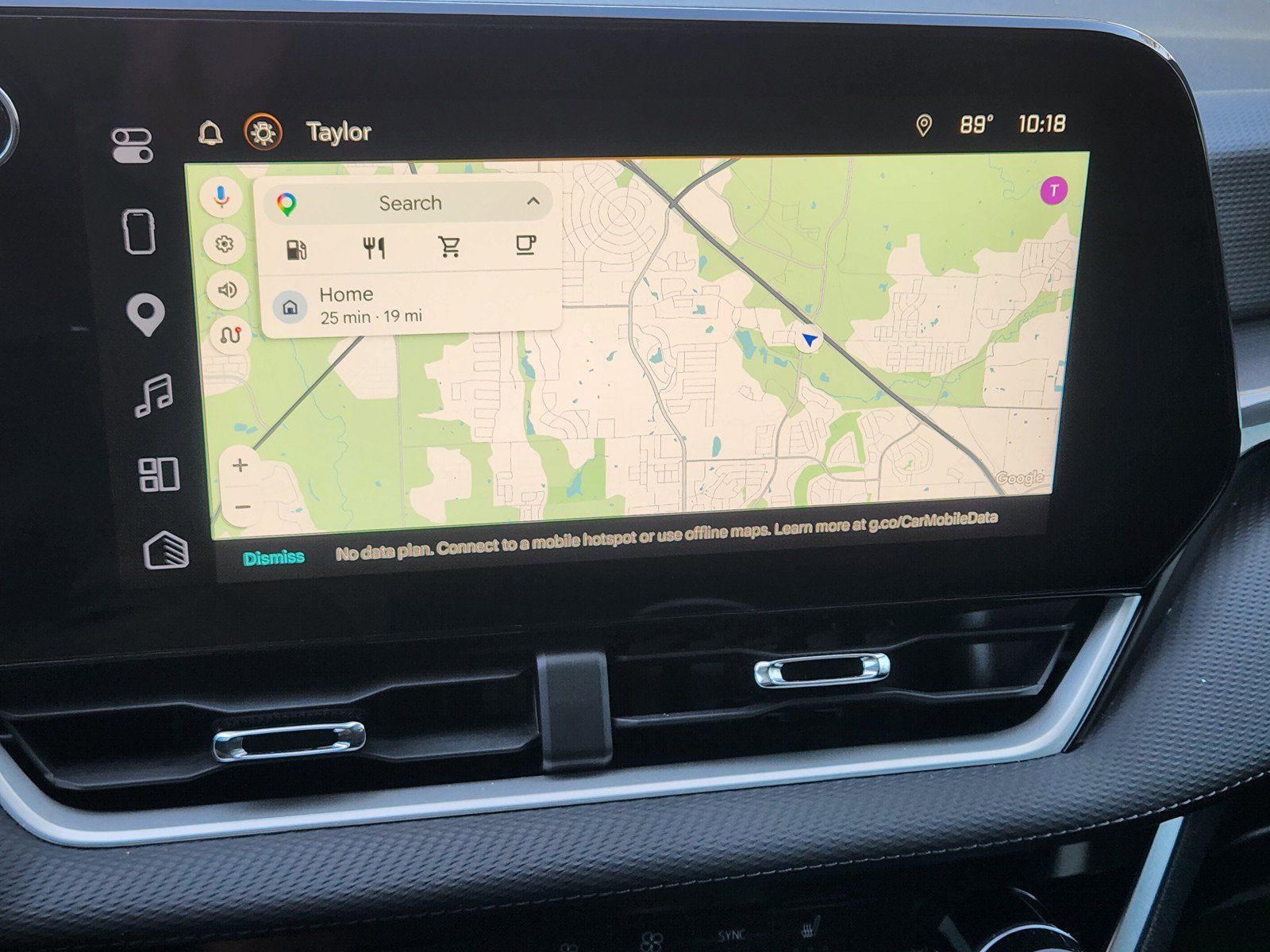 Used 2025 Chevrolet Equinox LT w/ Convenience Package II FWD image 6