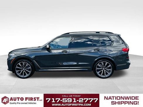 Used 2022 BMW X7 M50i w/ Executive Package image 6