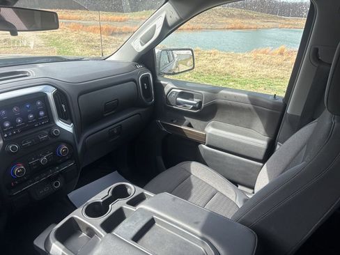 Used 2019 Chevrolet Silverado 1500 LT w/ All-Star Edition AWD/4WD image 42