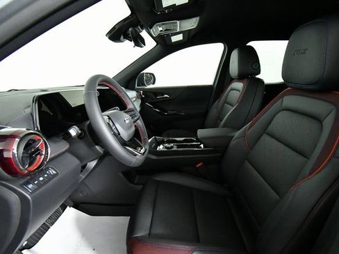 New 2026 Chevrolet Equinox RS w/ Safety and Technology Package image 5