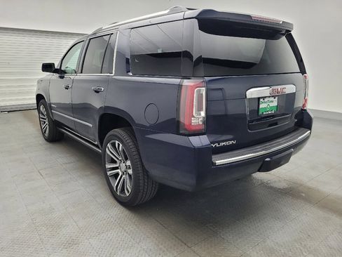Used 2018 GMC Yukon Denali w/ Denali Ultimate Package RWD image 5