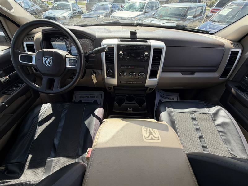Used 2011 RAM 1500 Classic SLT w/ Remote Start & Security Group AWD/4WD image 24