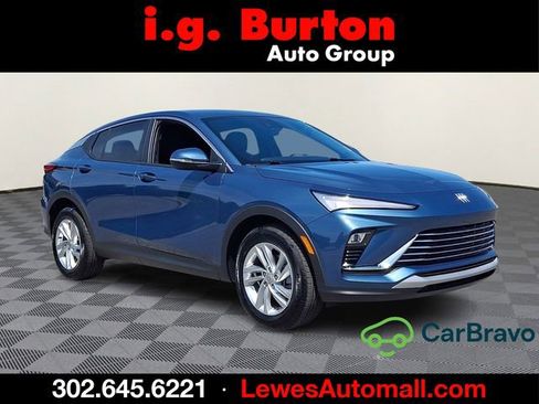 Used 2025 Buick Envista Preferred w/ Convenience I Package FWD image 1