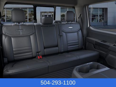 New 2026 Ford F250 Platinum image 11