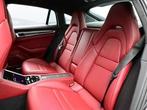 Certified 2021 Porsche Panamera Turbo S AWD/4WD image 14