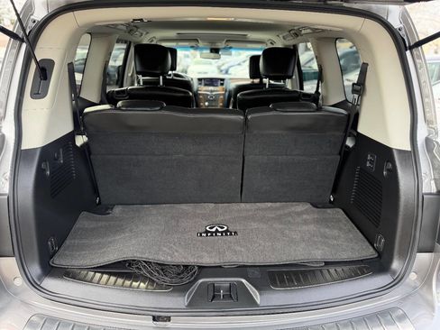 Used 2012 INFINITI QX56 4WD w/ Theater Pkg image 34