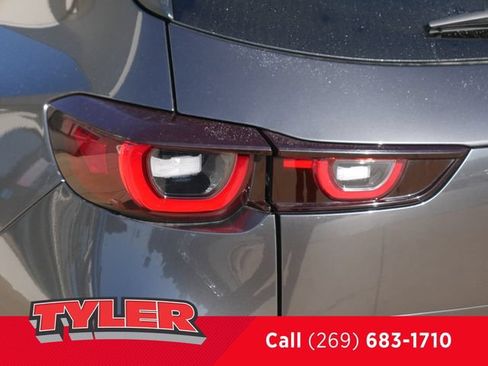 Used 2024 MAZDA CX-50 AWD 2.5 S w/ Cargo Package image 12