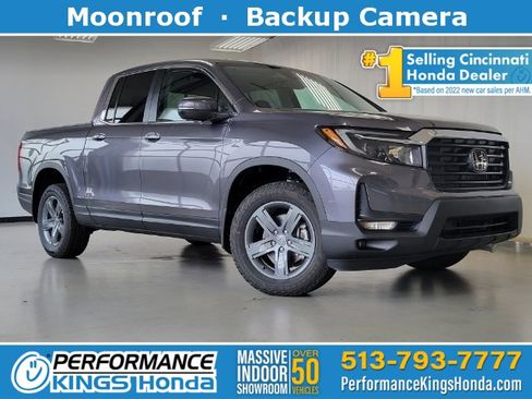 Used 2023 Honda Ridgeline RTL image 1