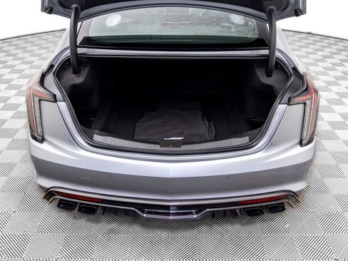 Used 2024 Cadillac CT5 V Blackwing w/ Carbon Fiber Package 2 image 38