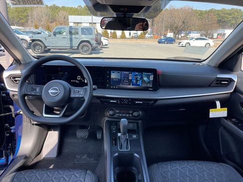 New 2026 Nissan Kicks SV w/ SV Premium Package image 6