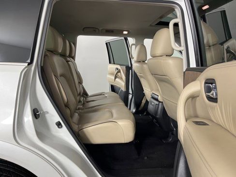 Used 2023 Nissan Armada SL image 43