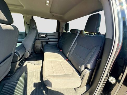 Used 2022 Chevrolet Silverado 1500 Custom Trail Boss w/ Safety Confidence Package image 21