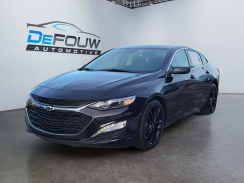 Used 2024 Chevrolet Malibu LT image 7