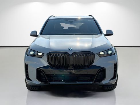 New 2026 BMW X5 xDrive50e w/ Executive Package AWD/4WD image 8