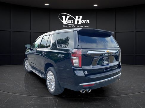 Used 2024 Chevrolet Tahoe Premier AWD/4WD image 5