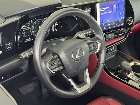 Used 2025 Lexus NX 350 AWD w/ Premium Package image 21