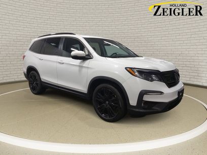 Used 2021 Honda Pilot Special Edition