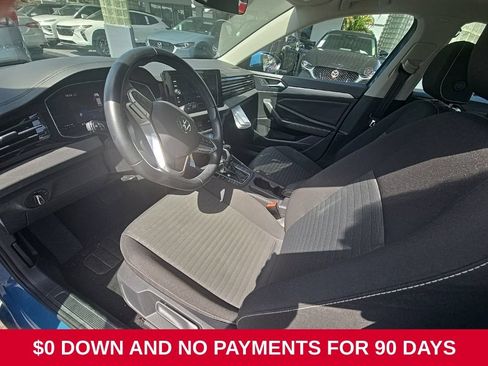 Used 2025 Volkswagen Jetta S FWD image 9