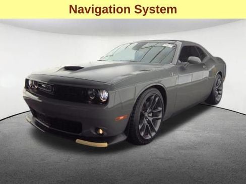 Used 2023 Dodge Challenger R/T w/ T/A Package image 4