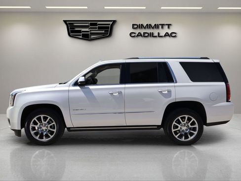Used 2017 GMC Yukon Denali w/ Open Road Package image 2