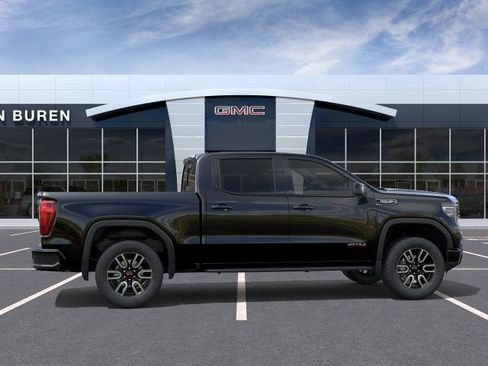 New 2026 GMC Sierra 1500 AT4 AWD/4WD image 5
