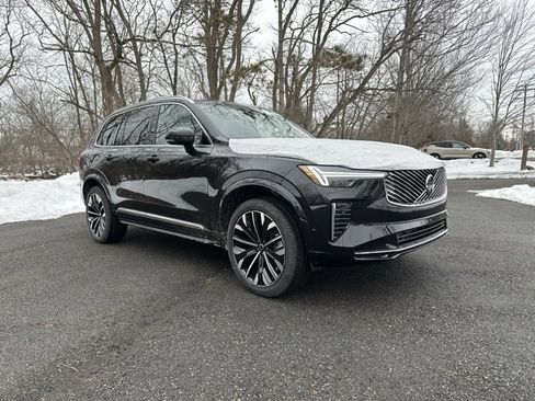 New 2026 Volvo XC90 B6 Plus w/ Protection Package image 1