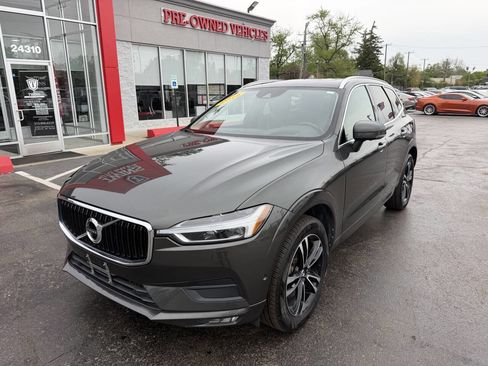 Used 2018 Volvo XC60 T6 Momentum w/ Advanced Package AWD/4WD image 1