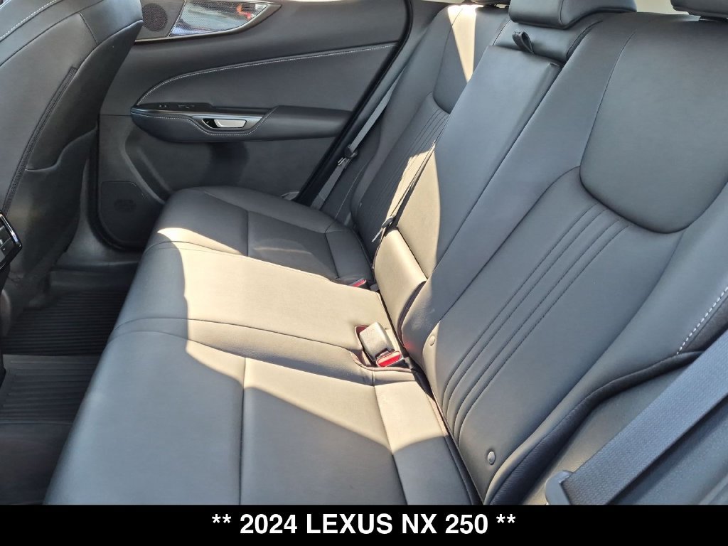 Used 2024 Lexus NX 250 AWD w/ Cold Area Package image 3