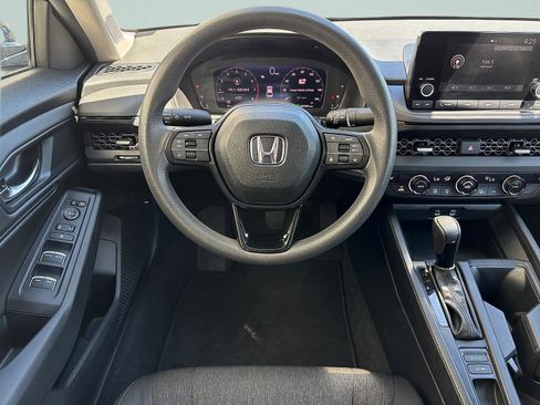 Certified 2024 Honda Accord EX image 28
