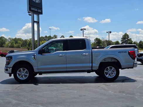 Used 2025 Ford F150 XLT w/ Equipment Group 301A Standard AWD/4WD image 2