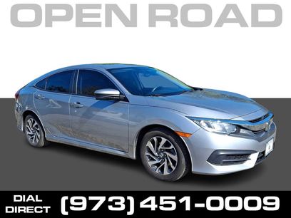 Used 2018 Honda Civic EX