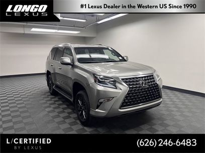 Certified 2023 Lexus GX 460 Premium