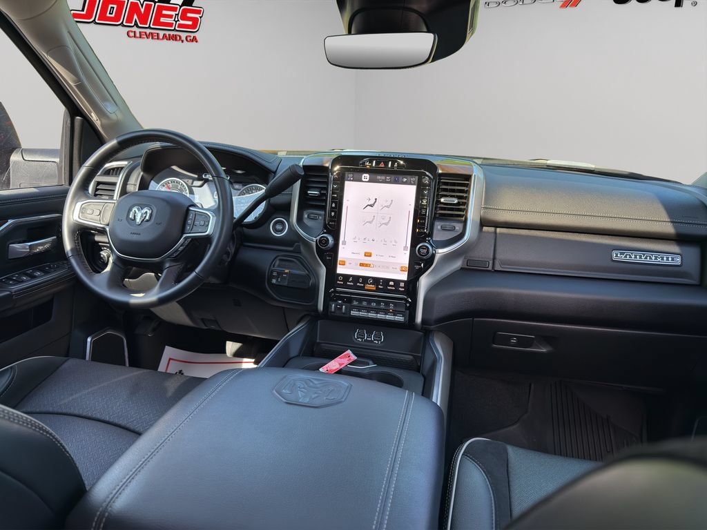 Used 2024 RAM 3500 Laramie w/ Safety Group AWD/4WD image 19