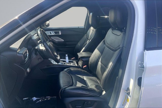Certified 2023 Ford Explorer ST w/ Equipment Group 401A AWD/4WD image 25