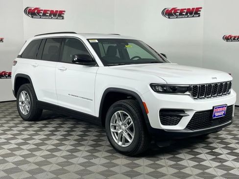 New 2025 Jeep Grand Cherokee Laredo X w/ Luxury Tech Group I image 2