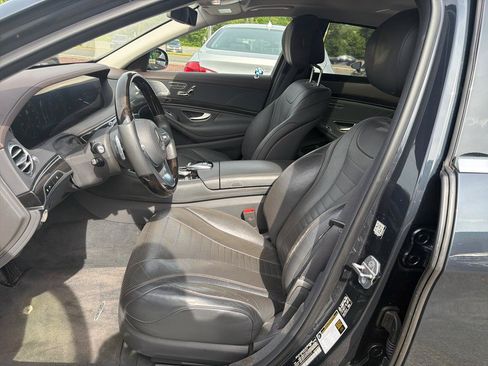 Used 2019 Mercedes-Benz S 560 4MATIC Sedan image 21