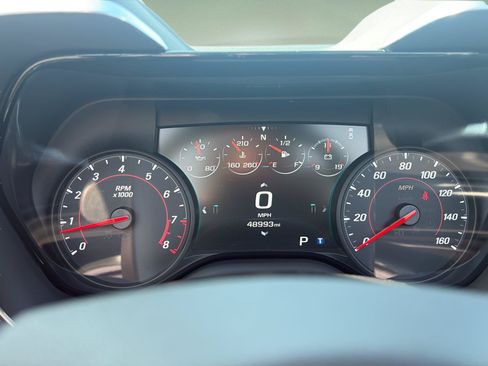 Used 2017 Chevrolet Camaro LT RWD image 24