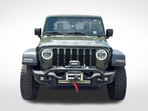 Used 2021 Jeep Wrangler Unlimited Sport w/ Sun And Sound Package AWD/4WD image 10