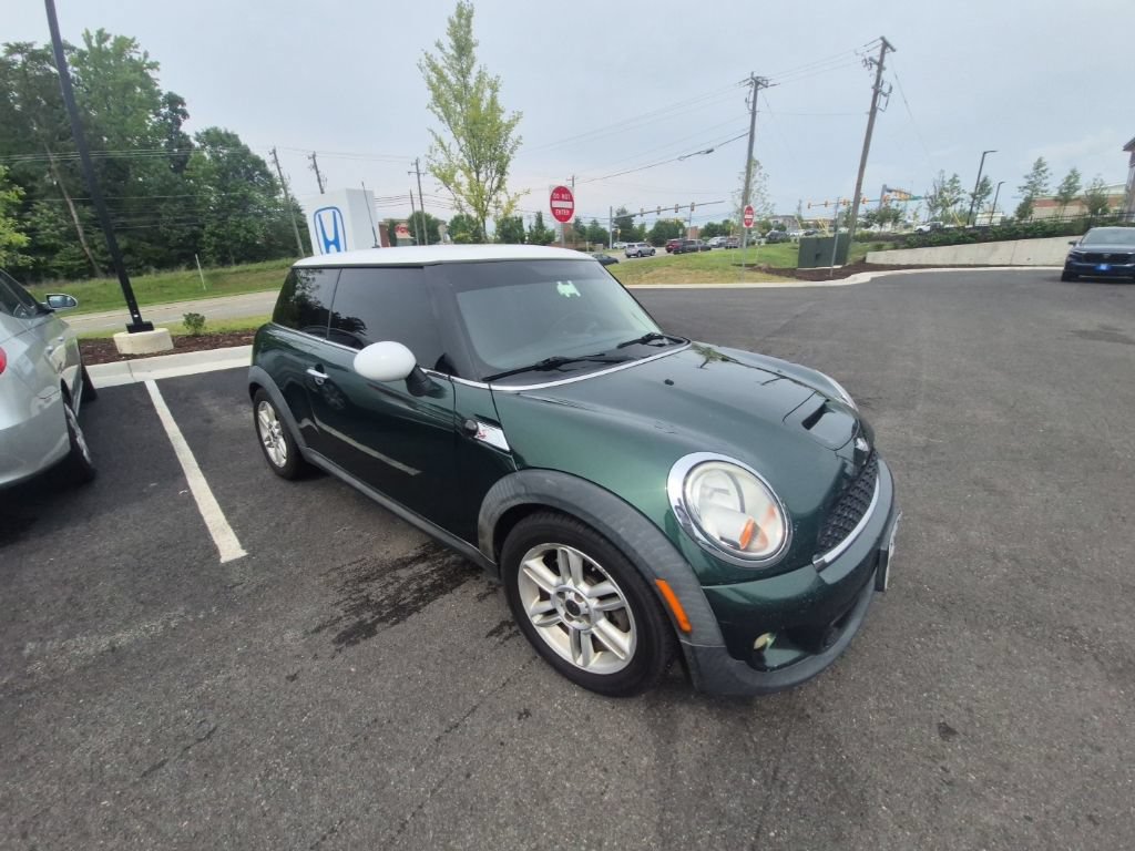 Used 2012 MINI Cooper S FWD image 3