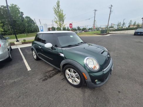 Used 2012 MINI Cooper S FWD image 3