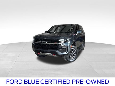 Used 2021 Chevrolet Tahoe Z71 AWD/4WD image 1